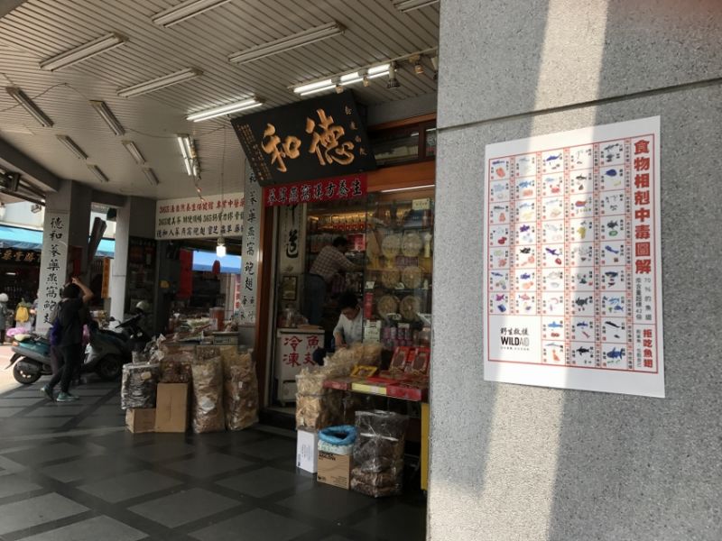 鱼翅相克图刊登结果-海報 鱼翅相克图刊登结果-海報