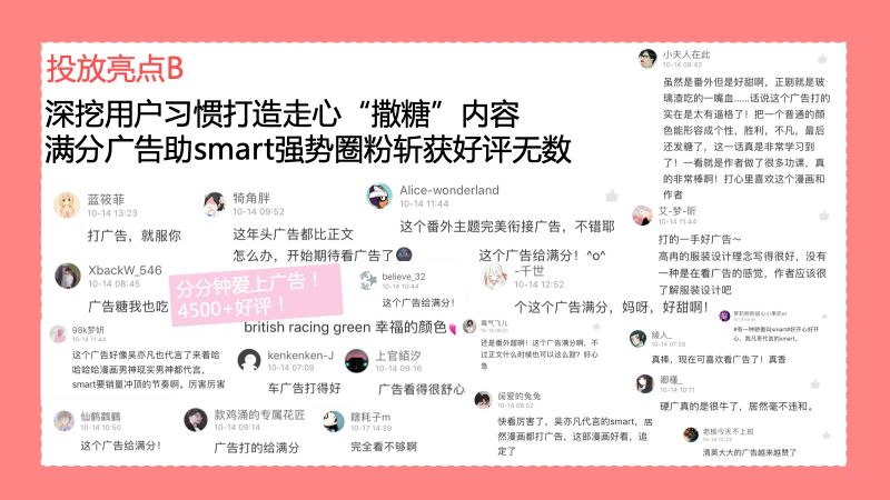 走心撒糖番外为品牌强势圈粉